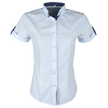 Дамска риза PORTO FINO LIGHT BLUE — stenso.ro Дамска риза PORTO FINO LIGHT BLUE