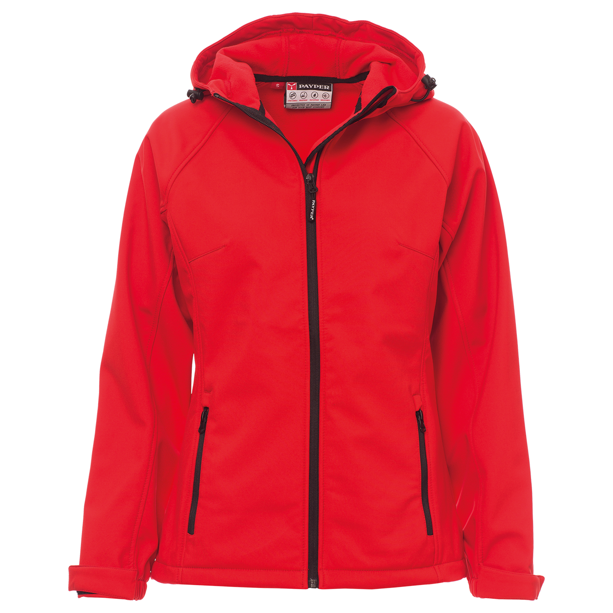 Μπουφάν PAYPER GALE Γυναικείο softshell — stenso.ro Μπουφάν PAYPER GALE Γυναικείο softshell