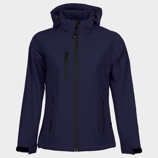Дамско софтшел яке REEF NAVY BLUE - 1 — stenso.ro Дамско софтшел яке REEF NAVY BLUE - 1