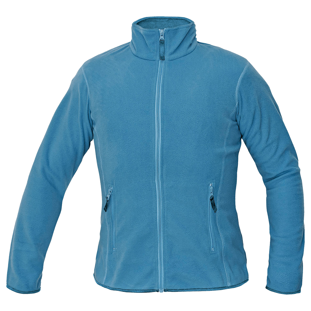 Дамски суитшърт GOMTI LIGHT BLUE — stenso.ro Дамски суитшърт GOMTI LIGHT BLUE