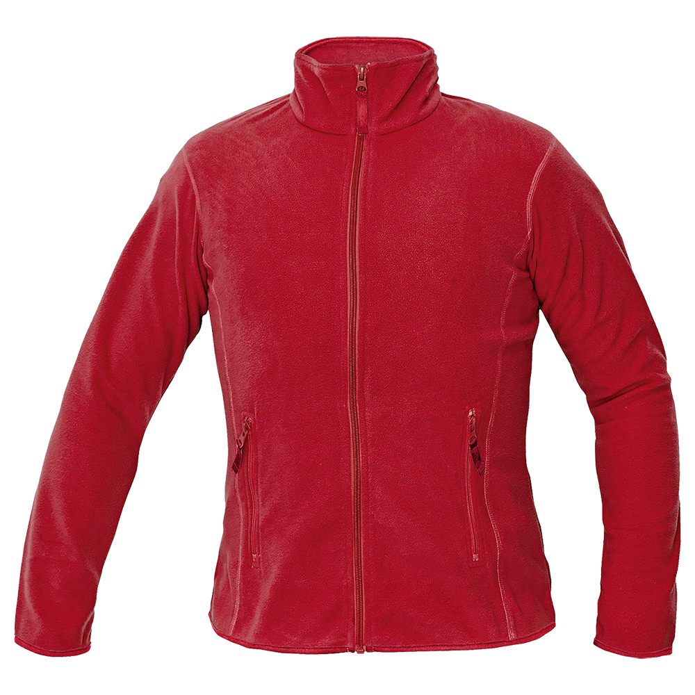 GOMTI RED Lady's sweatshirt — stenso.ro GOMTI RED Lady's sweatshirt