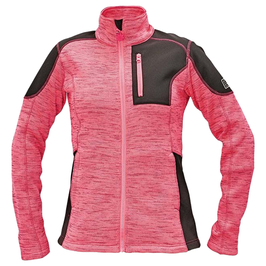 Γυναικεία ζακέτα TAMBO PINK — stenso.ro Γυναικεία ζακέτα TAMBO PINK