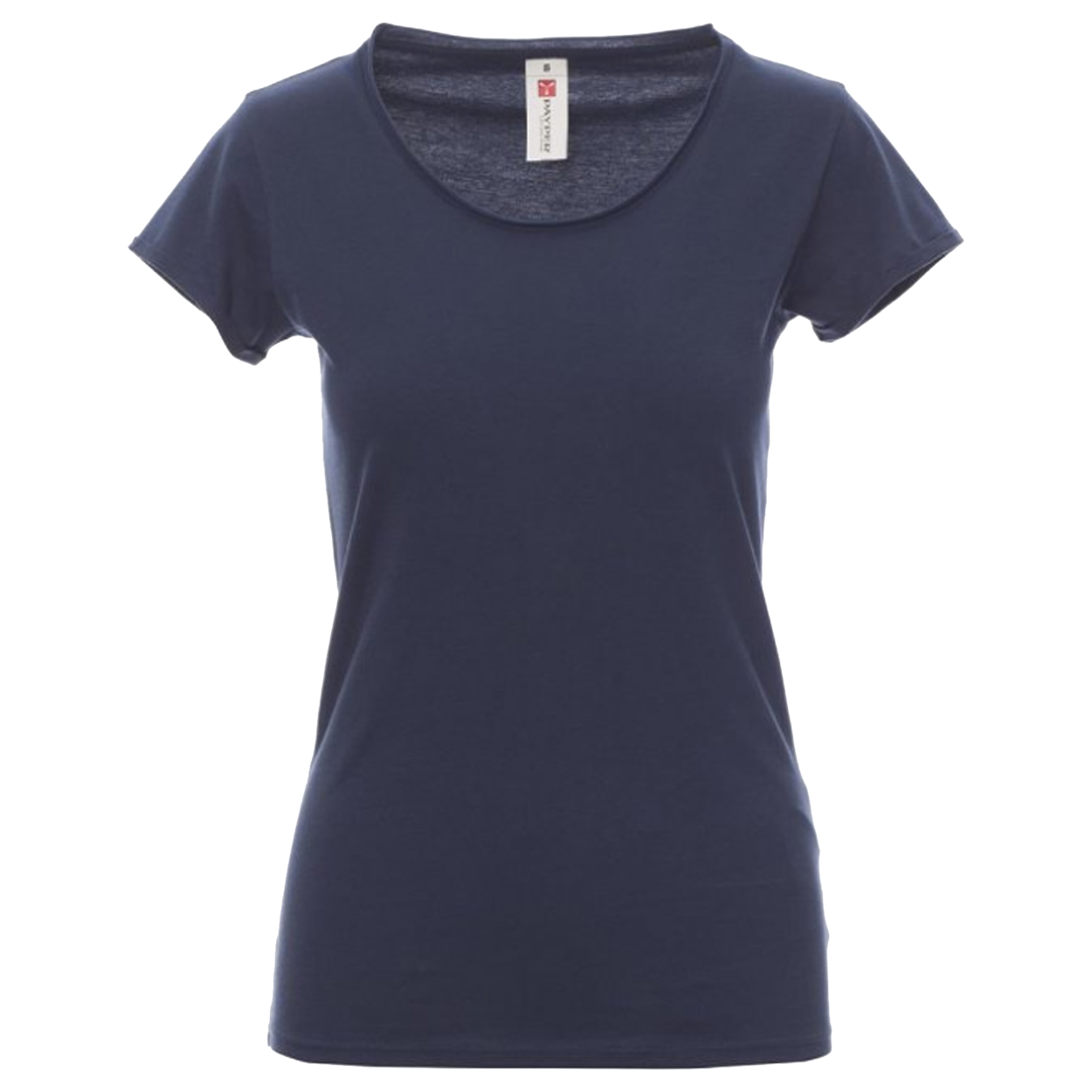 Дамска тениска PAYPER SOUND+ DENIM — stenso.ro Дамска тениска PAYPER SOUND+ DENIM