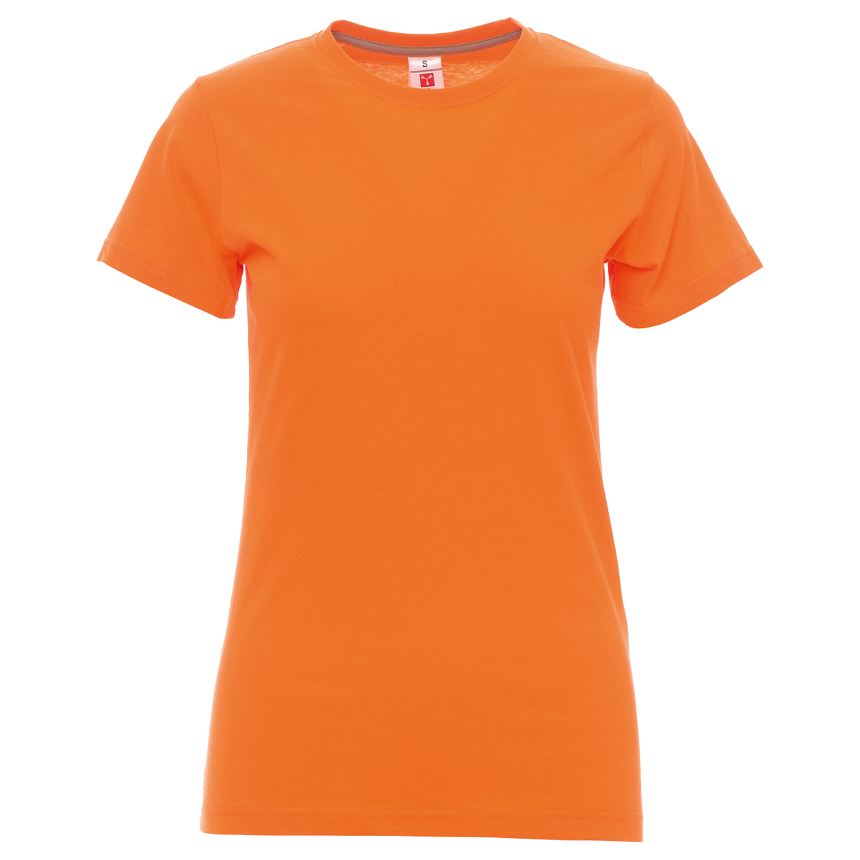 Tricou pentru femei PAYPER SUNSET PORTOCALIU — stenso.ro Tricou pentru femei PAYPER SUNSET PORTOCALIU
