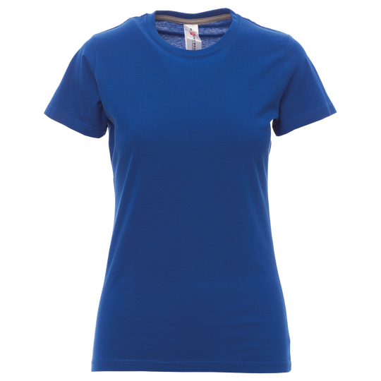 Дамска тениска PAYPER SUNSET ROYAL BLUE — stenso.ro Дамска тениска PAYPER SUNSET ROYAL BLUE