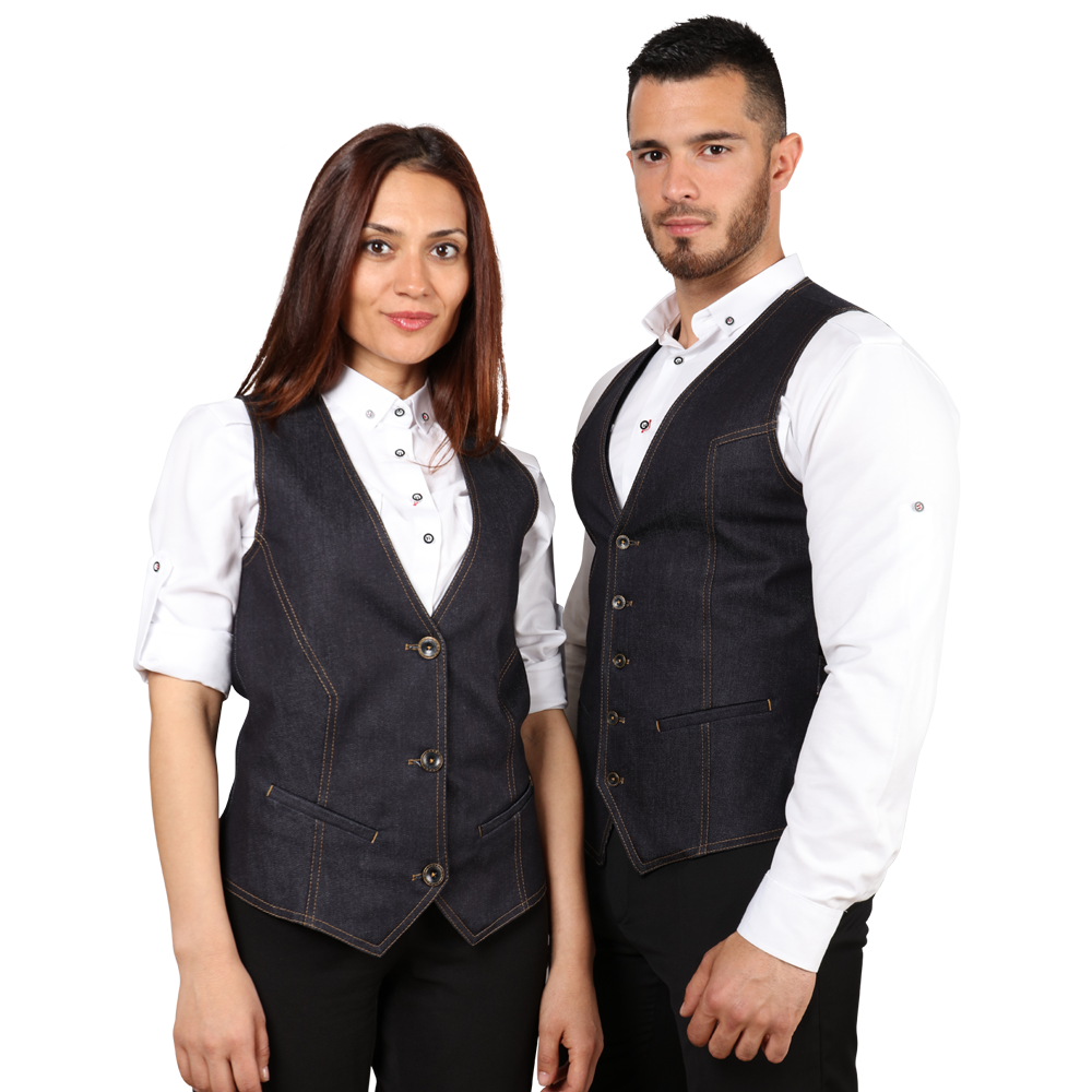 Γυναικείο γιλέκο JEANSTAR — stenso.ro Γυναικείο γιλέκο JEANSTAR