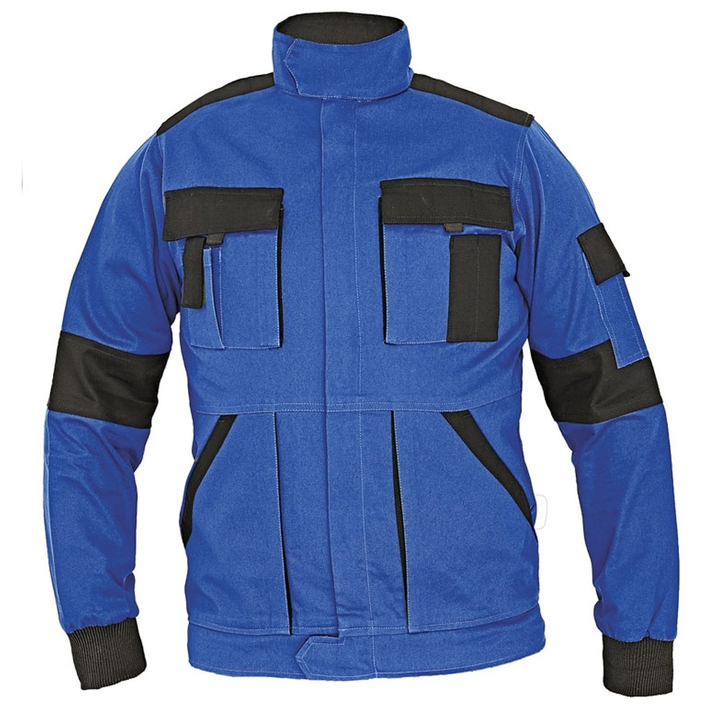Lady's work jacket MAX BLUE — stenso.ro Lady's work jacket MAX BLUE
