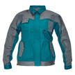 Geacă de lucru de damă MAX EVOLUTION VERDE — stenso.ro Geacă de lucru de damă MAX EVOLUTION VERDE