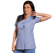 Дамска работна туника X10 BLUE STRIPE - 1 — stenso.ro Дамска работна туника X10 BLUE STRIPE - 1