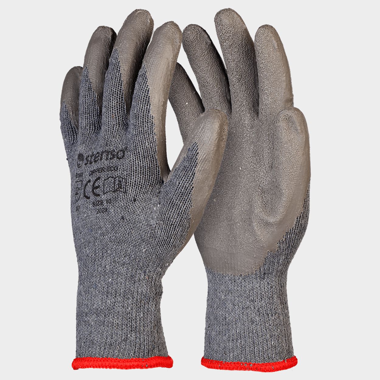 Γάντια βουτηγμένα σε λατέξ PARKER ECO - 5 — stenso.ro Γάντια βουτηγμένα σε λατέξ PARKER ECO - 5