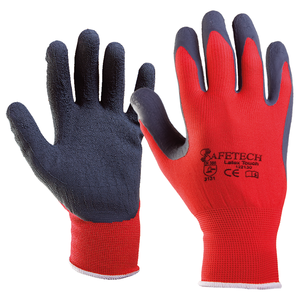 Ръкавици топени в латекс TOPGRIP R — stenso.ro Ръкавици топени в латекс TOPGRIP R