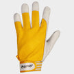 Ръкавици от кожа и плат GILT YELLOW - 1 — stenso.ro Ръкавици от кожа и плат GILT YELLOW - 1