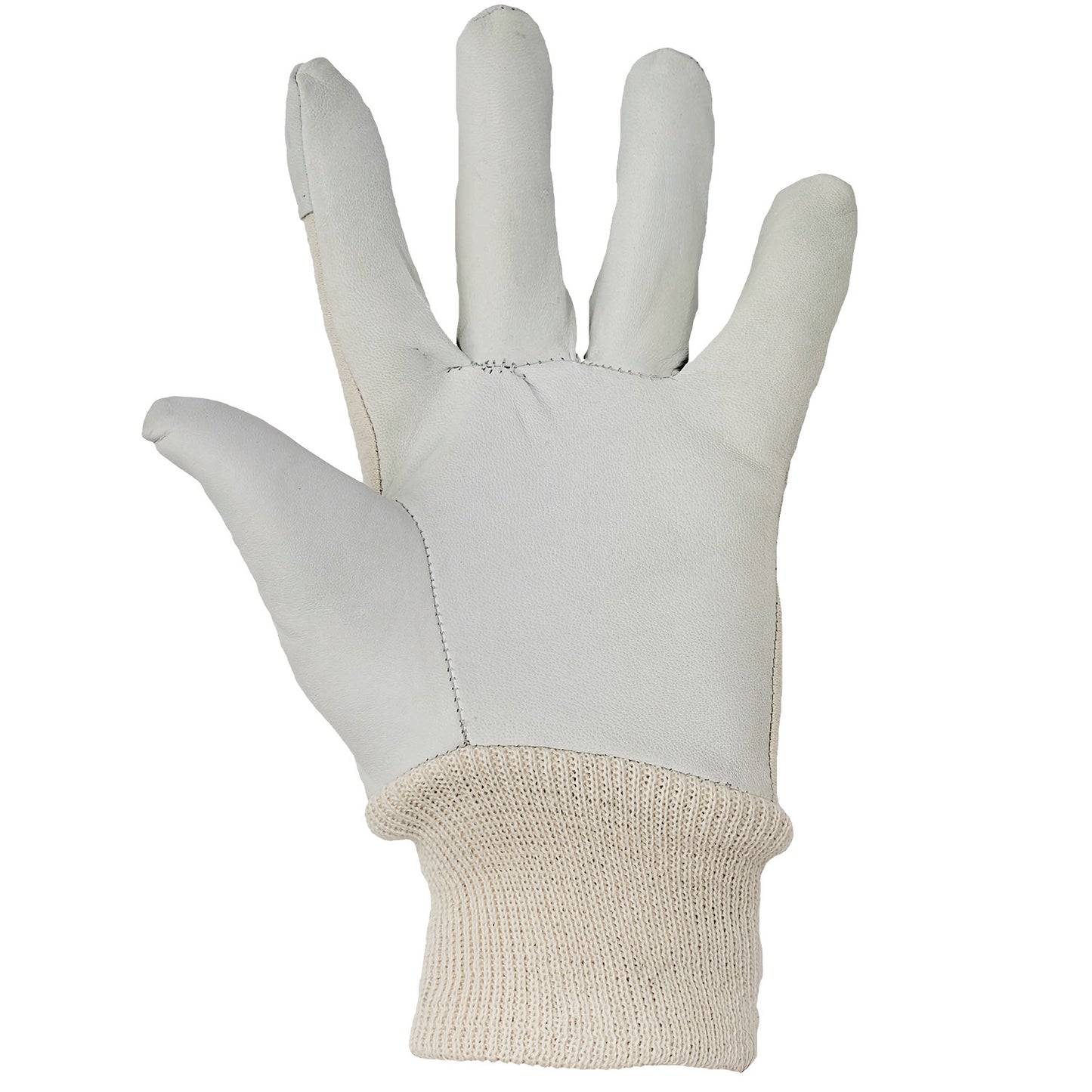 Leather and textile gloves HOBBY - 2 — stenso.ro Leather and textile gloves HOBBY - 2