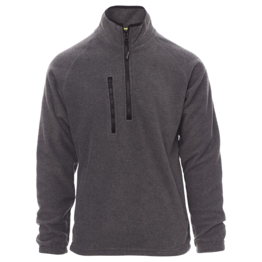 Μπλούζα φλιζ PAYPER DOLOMITI+ DARK GREY — stenso.ro Μπλούζα φλιζ PAYPER DOLOMITI+ DARK GREY