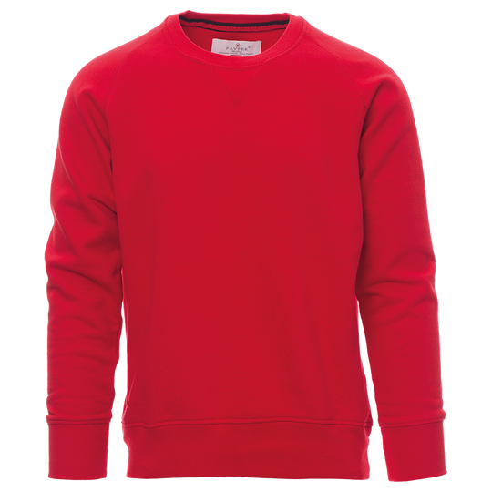 Μακρυμάνικο μπλουζάκι PAYPER MISTRAL+ RED — stenso.ro Μακρυμάνικο μπλουζάκι PAYPER MISTRAL+ RED
