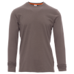 Μπλουζάκι με μακριά μανίκια PAYPER PINETA DARK GREY — stenso.ro Μπλουζάκι με μακριά μανίκια PAYPER PINETA DARK GREY