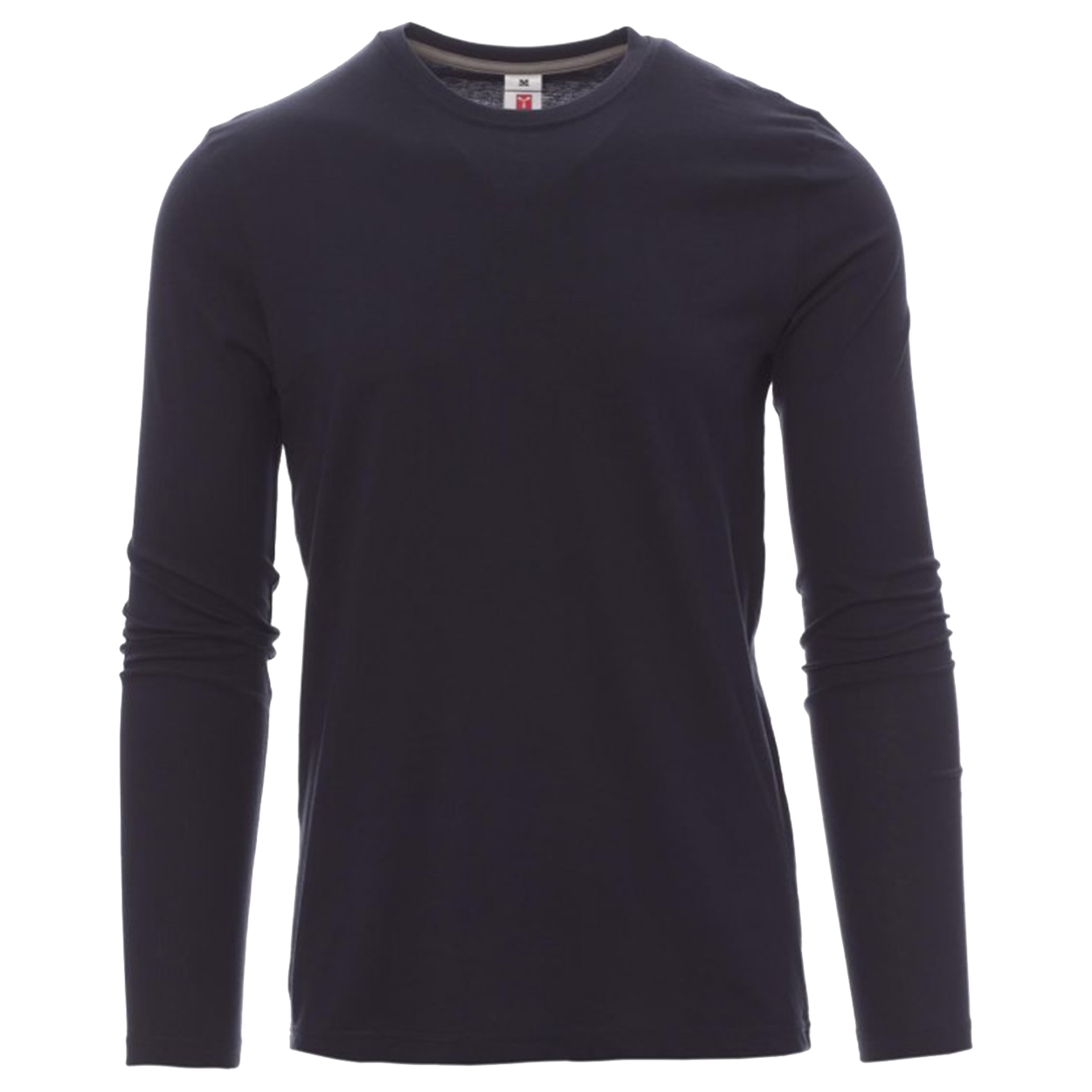 Tricou cu mânecă lungă PAYPER PINETA ALBASTRU MARIN — stenso.ro Tricou cu mânecă lungă PAYPER PINETA ALBASTRU MARIN