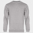 Long sleeve t-shirt REMO GREY MELANGE (TOURS) - 1 — stenso.ro Long sleeve t-shirt REMO GREY MELANGE (TOURS) - 1