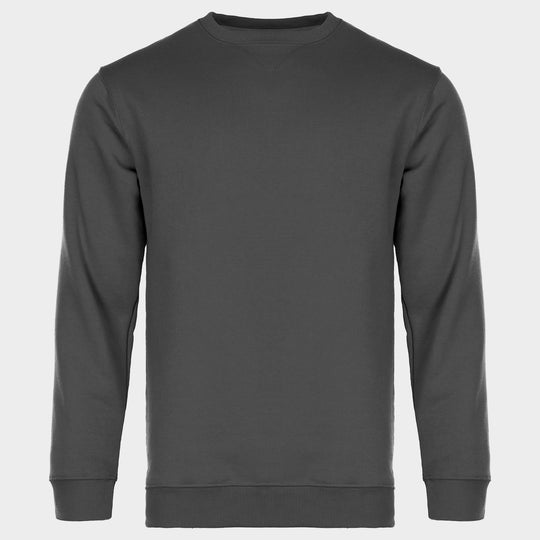 Μπλουζάκι με μακριά μανίκια REMO GREY (TOURS) - 1 — stenso.ro Μπλουζάκι με μακριά μανίκια REMO GREY (TOURS) - 1