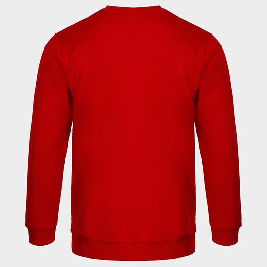 Блуза с дълъг ръкав REMO RED (TOURS) - 2 — stenso.ro Блуза с дълъг ръкав REMO RED (TOURS) - 2