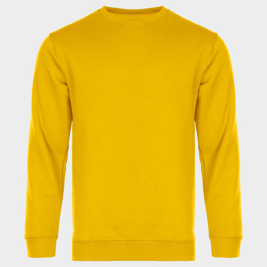 Μπλουζάκι με μακριά μανίκια REMO YELLOW (TOURS) - 1 — stenso.ro Μπλουζάκι με μακριά μανίκια REMO YELLOW (TOURS) - 1