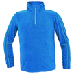 Блуза с дълъг ръкав WELBURN ROYAL BLUE — stenso.ro Блуза с дълъг ръкав WELBURN ROYAL BLUE