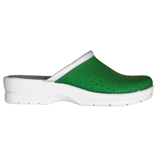 Saboţi pentru bărbați GF MAN VERDE DESCHIS — stenso.ro Saboţi pentru bărbați GF MAN VERDE DESCHIS