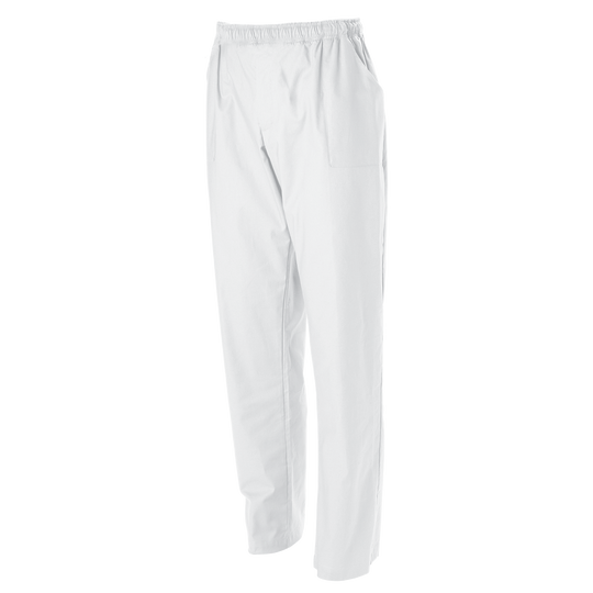 Pantaloni medicali BORIS ALB — stenso.ro Pantaloni medicali BORIS ALB
