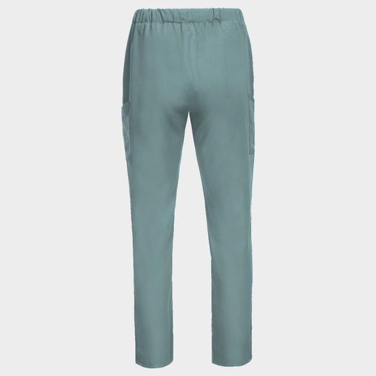 Pantaloni medicali MONI GRAPHITE - 2 — stenso.ro Pantaloni medicali MONI GRAPHITE - 2