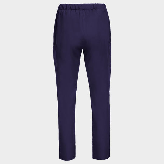 Pantaloni medicali MONI NAVY BLUE - 2 — stenso.ro Pantaloni medicali MONI NAVY BLUE - 2