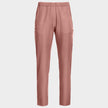 Pantaloni medicali MONI PINK SAND - 1 — stenso.ro Pantaloni medicali MONI PINK SAND - 1