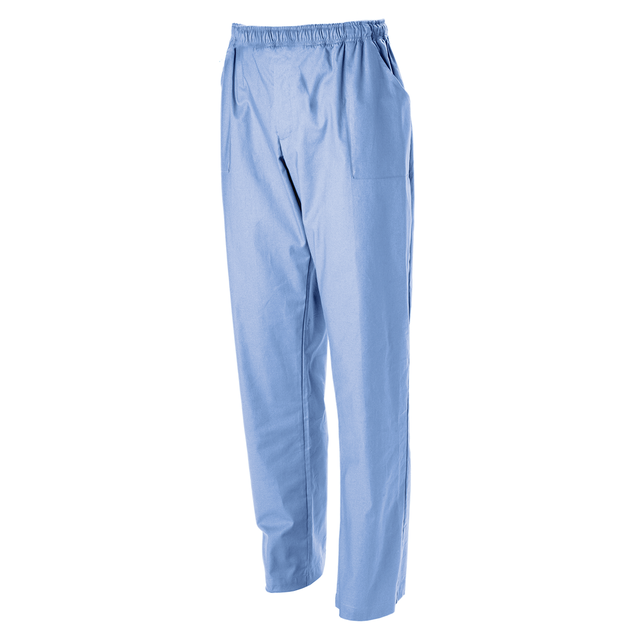 Pantaloni medicali SIMONE ALBASTRU DESCHIS — stenso.ro Pantaloni medicali SIMONE ALBASTRU DESCHIS
