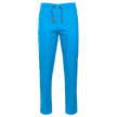 Pantaloni medicali TONY ALBASTRU - 1 — stenso.ro Pantaloni medicali TONY ALBASTRU - 1