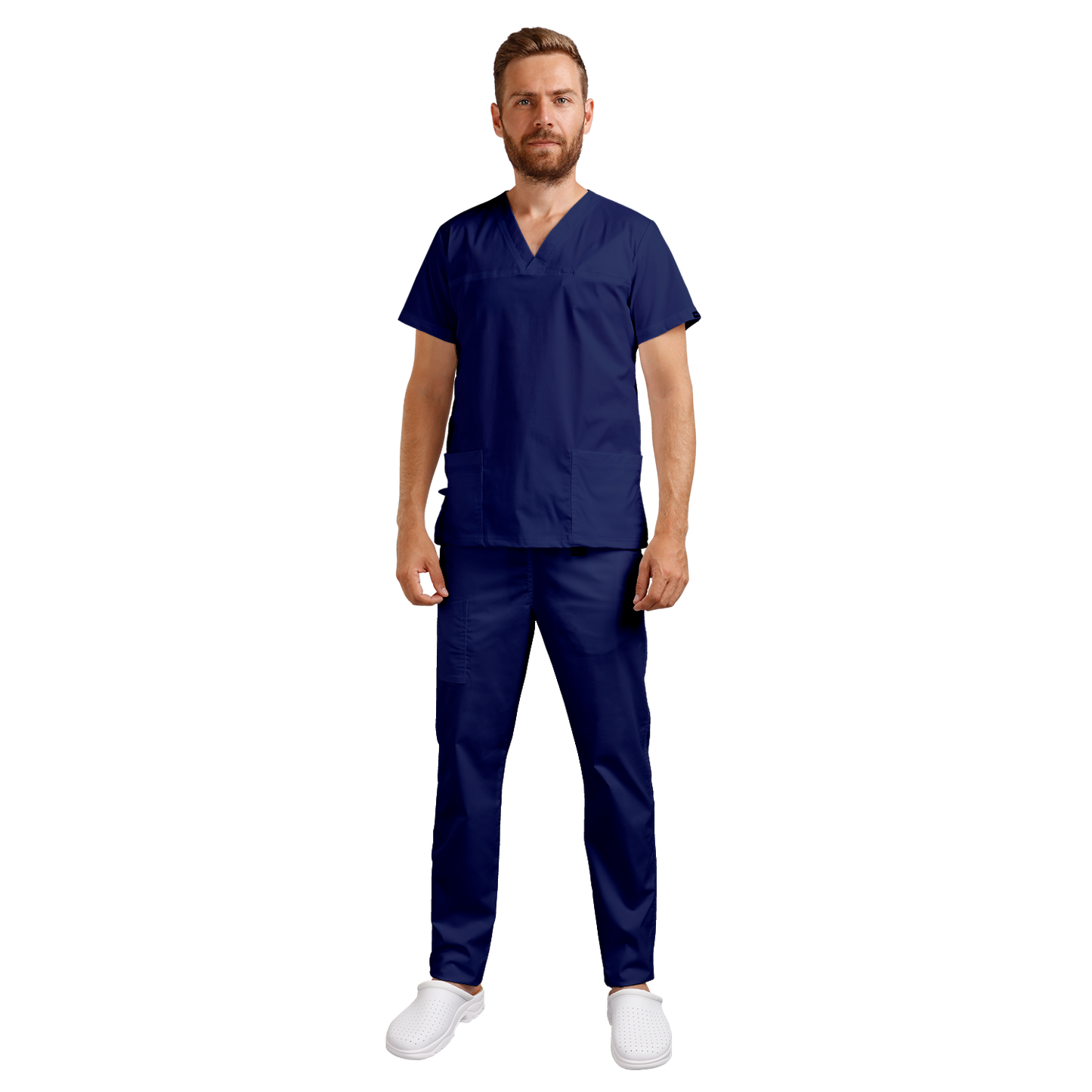 Pantaloni medicali TONY NAVY - 9 — stenso.ro Pantaloni medicali TONY NAVY - 9