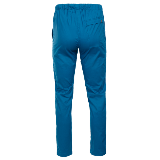 Pantaloni medicali TONY PETROL - 2 — stenso.ro Pantaloni medicali TONY PETROL - 2