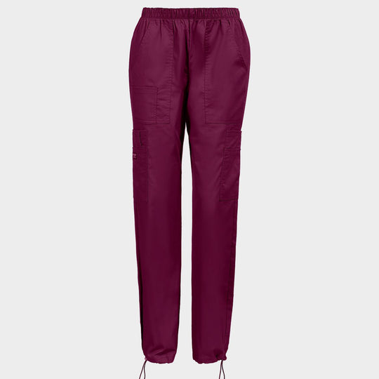 Ιατρικό παντελόνι CHEROKEE MR CARGO BORDEAUX WWE4005 - 1 — stenso.ro Ιατρικό παντελόνι CHEROKEE MR CARGO BORDEAUX WWE4005 - 1