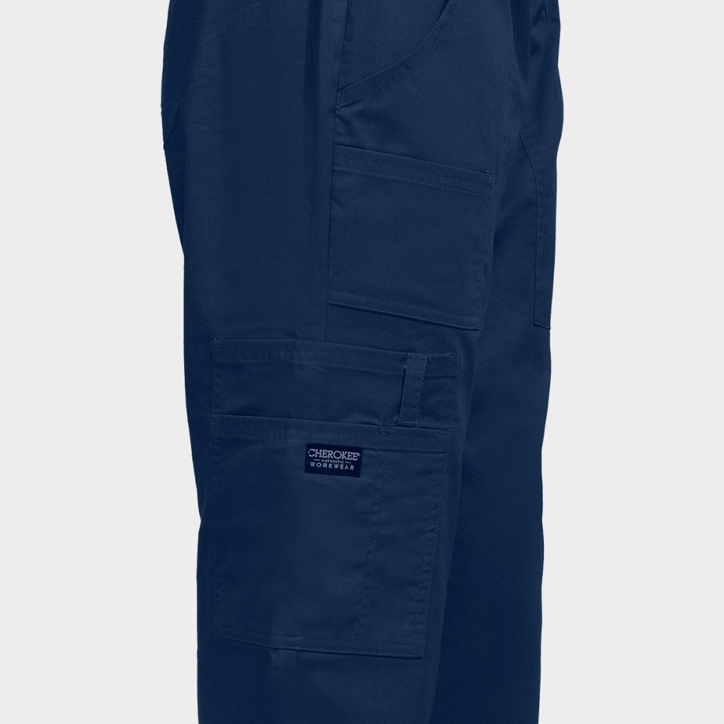 Медицински панталон CHEROKEE MR CARGO DARK BLUE WWE4005 - 5 — stenso.ro Медицински панталон CHEROKEE MR CARGO DARK BLUE WWE4005 - 5