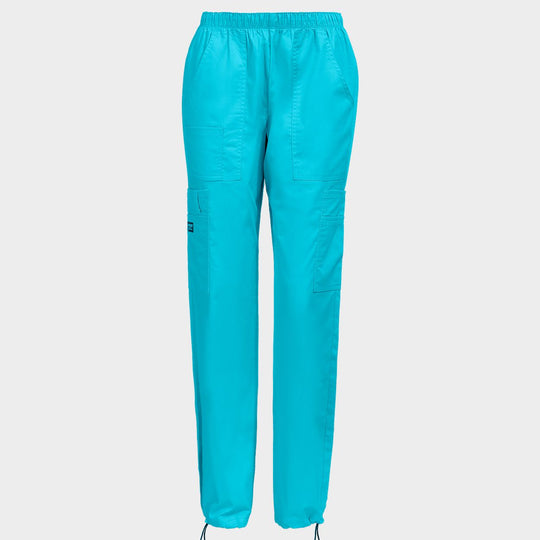 Medical trousers CHEROKEE MR CARGO TURQUOISE WWE4005 - 1 — stenso.ro Medical trousers CHEROKEE MR CARGO TURQUOISE WWE4005 - 1