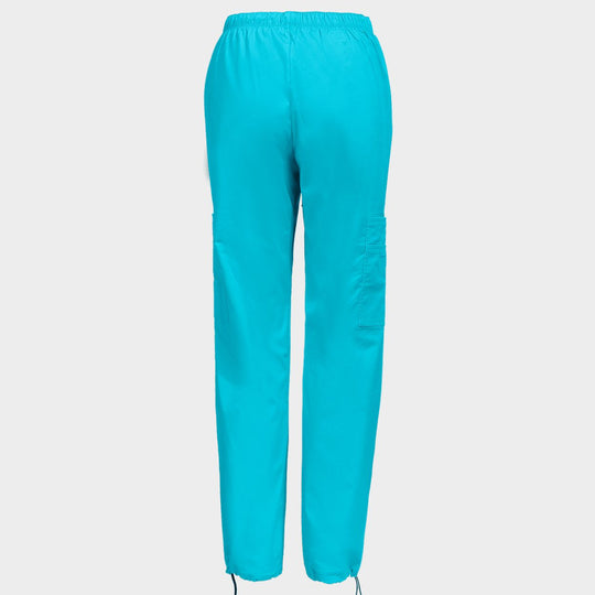Medical trousers CHEROKEE MR CARGO TURQUOISE WWE4005 - 2 — stenso.ro Medical trousers CHEROKEE MR CARGO TURQUOISE WWE4005 - 2