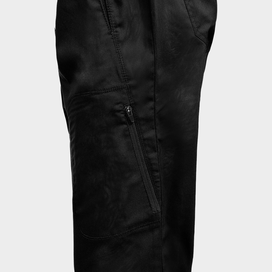 Медицински панталон CHEROKEE R JOGGER BLACK WWE012 - 6 — stenso.ro Медицински панталон CHEROKEE R JOGGER BLACK WWE012 - 6