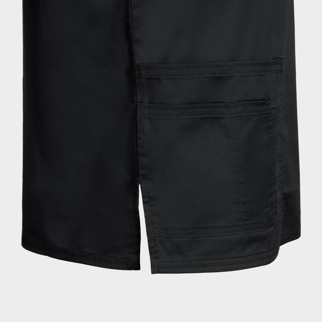 Ιατρική μπλούζα CHEROKEE V-NECK BLACK WWE4725 - 6 — stenso.ro Ιατρική μπλούζα CHEROKEE V-NECK BLACK WWE4725 - 6
