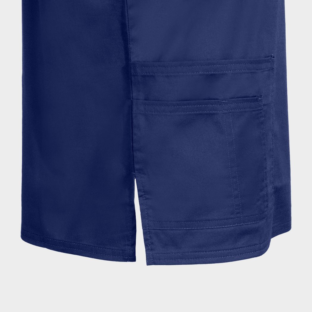 Ιατρική μπλούζα CHEROKEE V-NECK DARK BLUE WWE4725 - 6 — stenso.ro Ιατρική μπλούζα CHEROKEE V-NECK DARK BLUE WWE4725 - 6