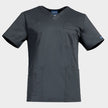 Medical tunic CHEROKEE V-NECK GREY WWE4725 - 1 — stenso.ro Medical tunic CHEROKEE V-NECK GREY WWE4725 - 1