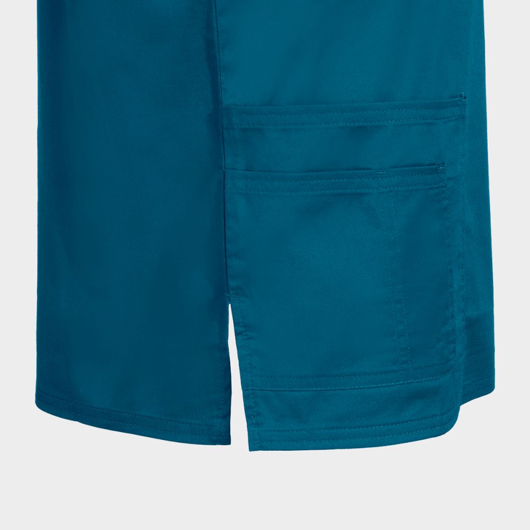 Медицинска туника CHEROKEE V-NECK PETROL WWE4725 - 6 — stenso.ro Медицинска туника CHEROKEE V-NECK PETROL WWE4725 - 6