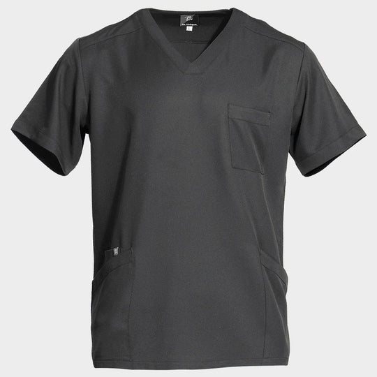 Tunică medicală MONI GRAPHITE - 1 — stenso.ro Tunică medicală MONI GRAPHITE - 1