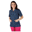 Medical tunic MOSAIC — stenso.ro Medical tunic MOSAIC