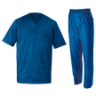 Медицински туника с панталон M3 ROYAL BLUE - 1 — stenso.ro Медицински туника с панталон M3 ROYAL BLUE - 1