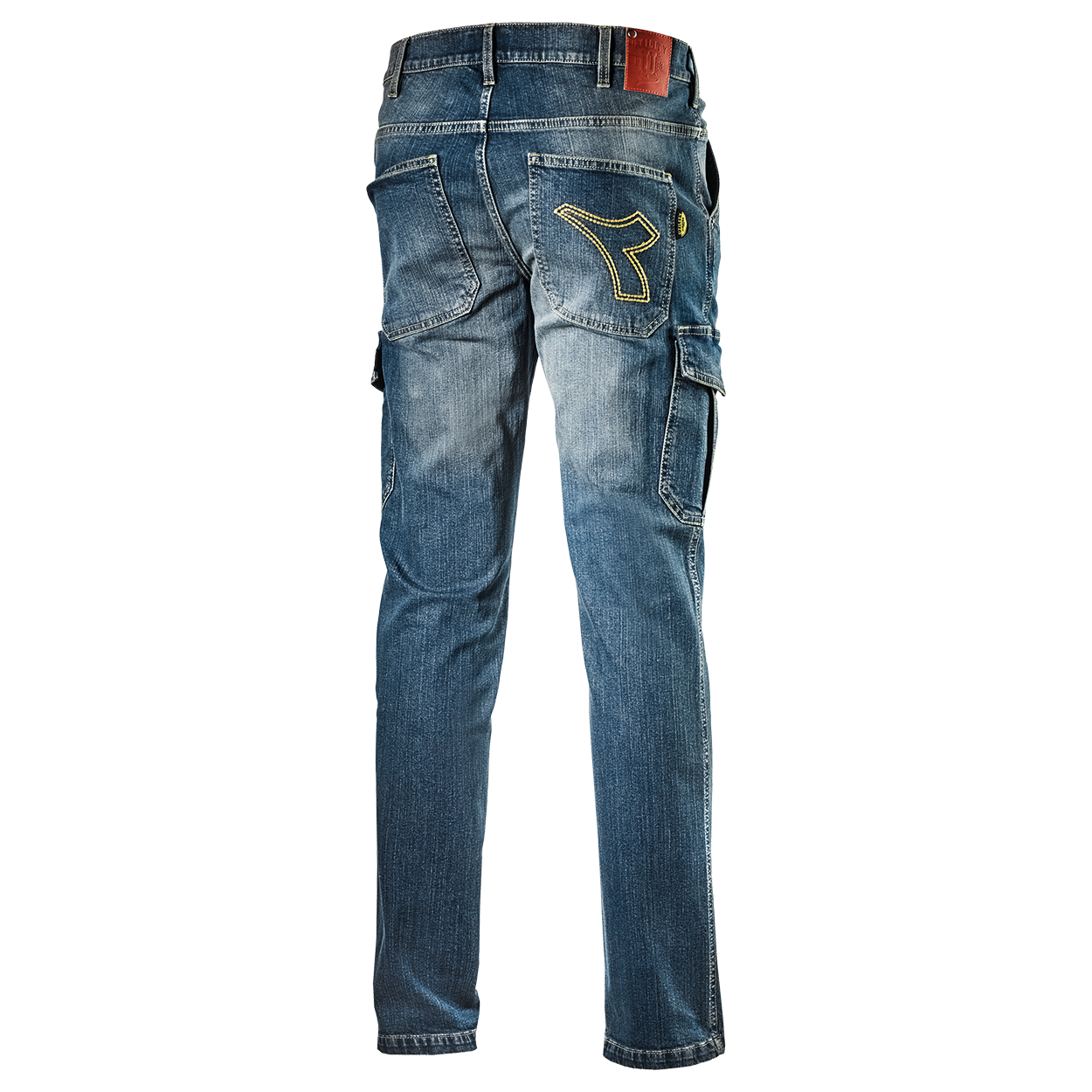 Ανδρικό τζιν παντελόνι DIADORA PANT CARGO STONE - 2 — stenso.ro Ανδρικό τζιν παντελόνι DIADORA PANT CARGO STONE - 2