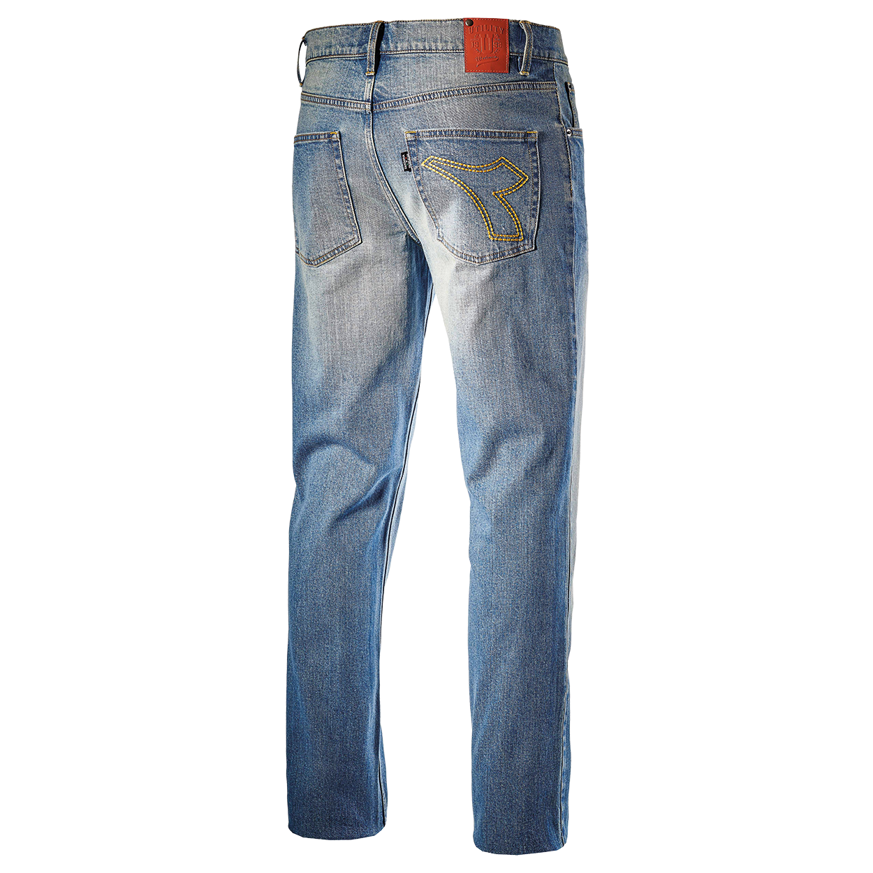 Ανδρικό τζιν παντελόνι DIADORA PANT STONE 5PKT BLUE - 2 — stenso.ro Ανδρικό τζιν παντελόνι DIADORA PANT STONE 5PKT BLUE - 2