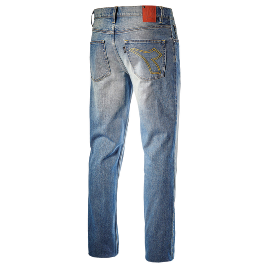 Pantaloni denim pentru bărbați DIADORA PANT STONE 5PKT ALBASTRU - 2 — stenso.ro Pantaloni denim pentru bărbați DIADORA PANT STONE 5PKT ALBASTRU - 2
